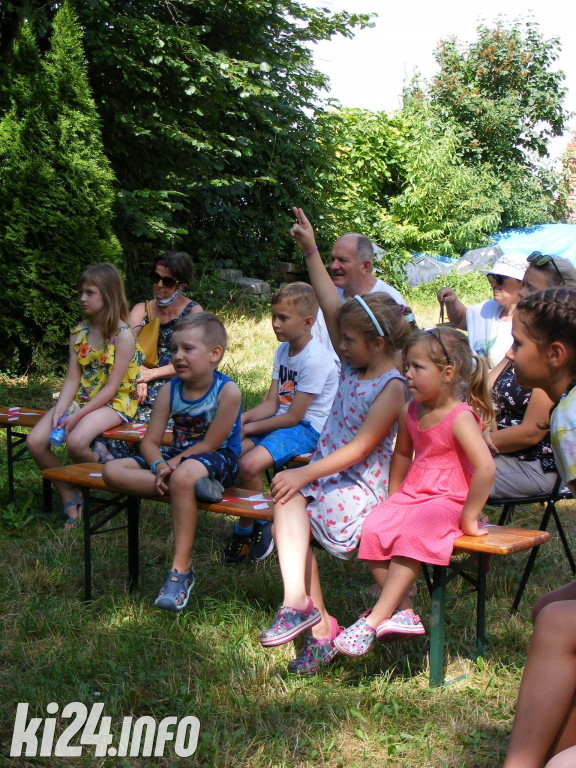 Pierwszy dzień wakacji w powiatowym muzeum