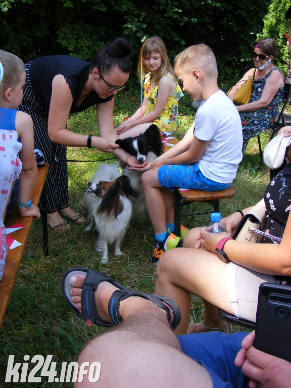 Pierwszy dzień wakacji w powiatowym muzeum