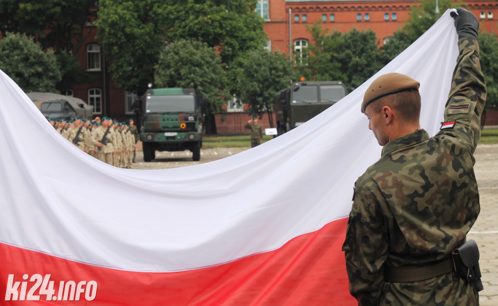 Przysięga służby przygotowawczej