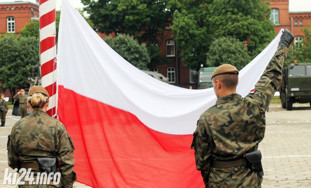 Przysięga służby przygotowawczej