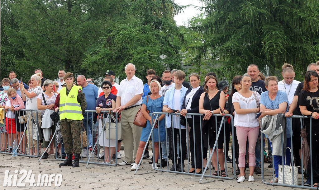 Przysięga służby przygotowawczej