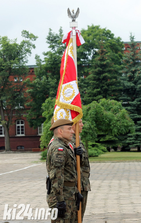 Przysięga służby przygotowawczej