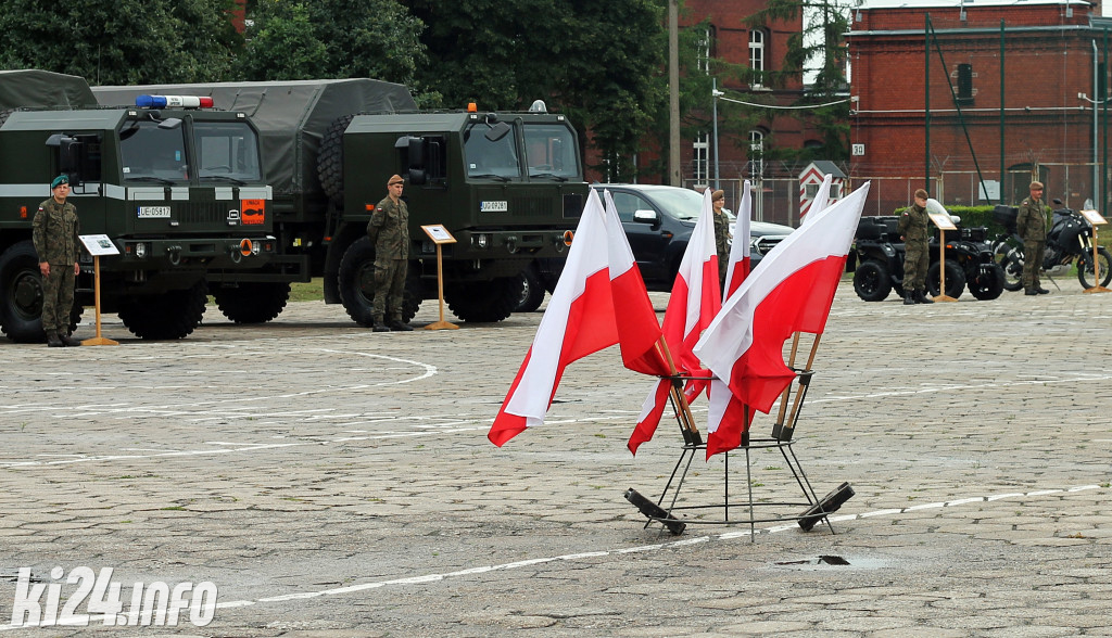 Przysięga służby przygotowawczej