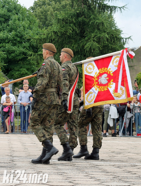 Przysięga służby przygotowawczej