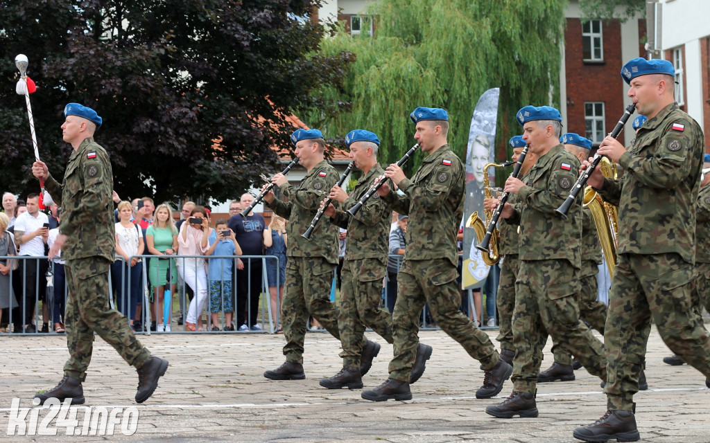 Przysięga służby przygotowawczej