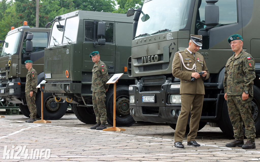 Przysięga służby przygotowawczej