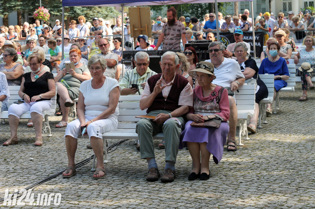 Koncert Grażyny Łobaszewskiej