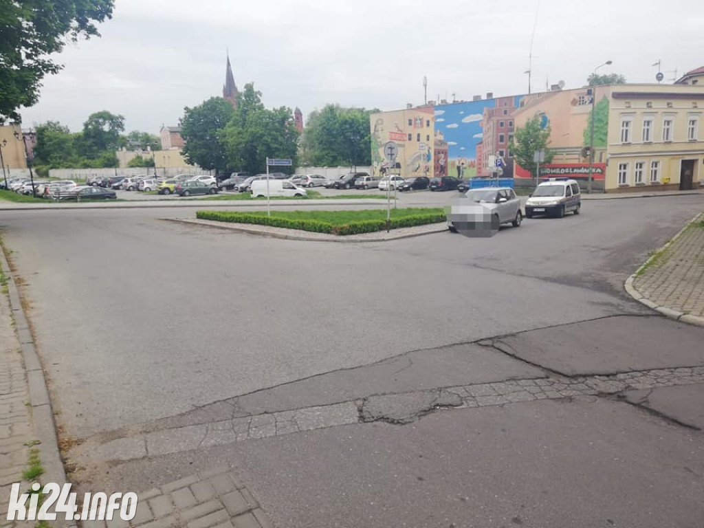 Czerwcowi wirtuozi parkowania