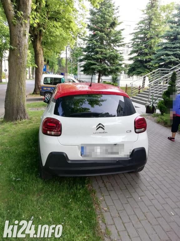 Czerwcowi wirtuozi parkowania