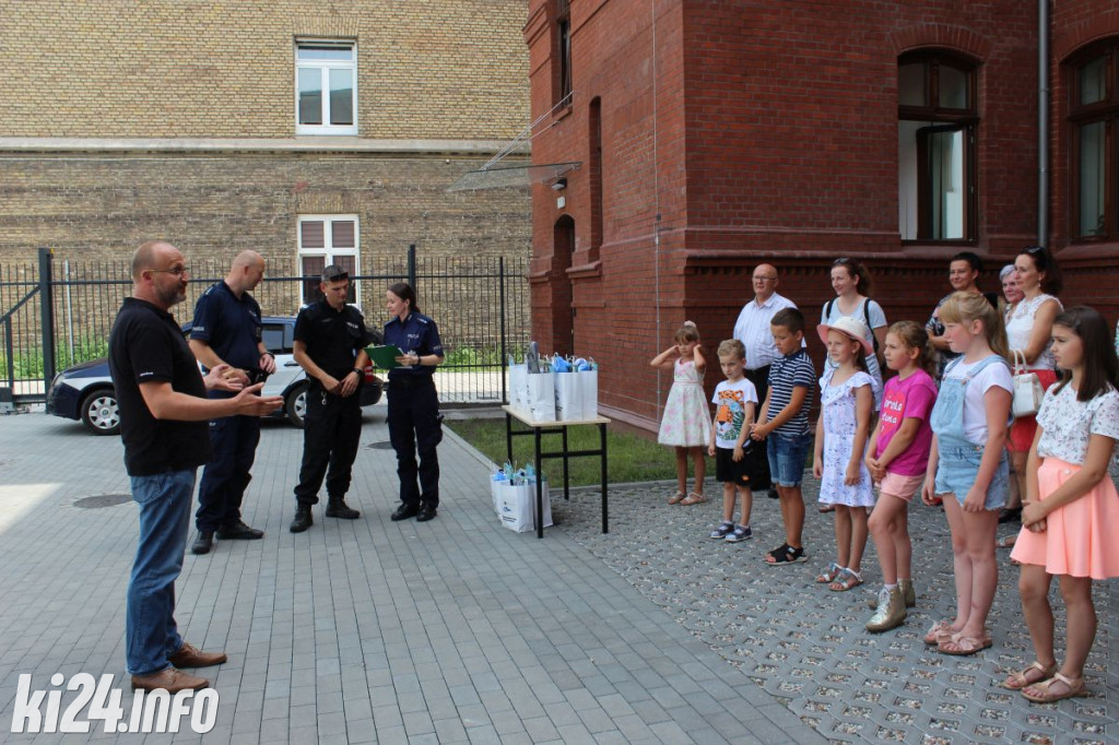 Policjant i jego pies