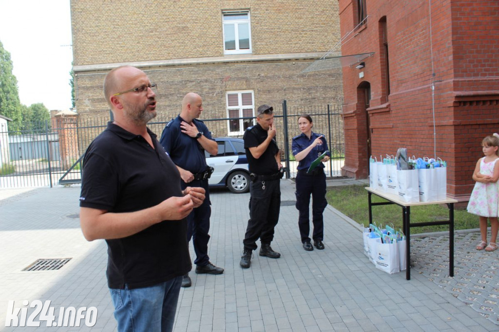 Policjant i jego pies