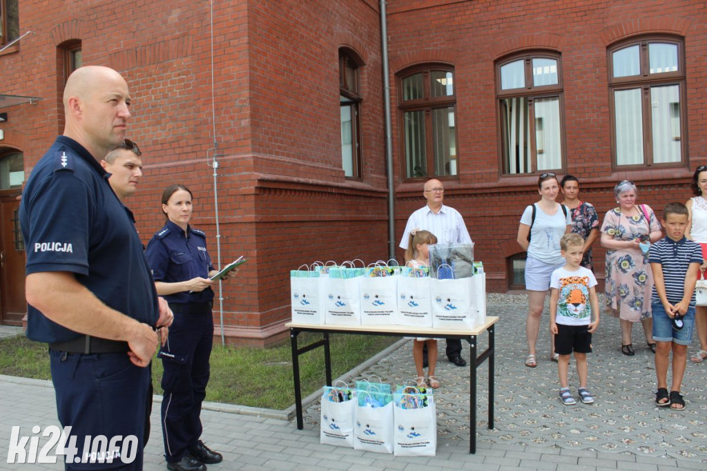 Policjant i jego pies