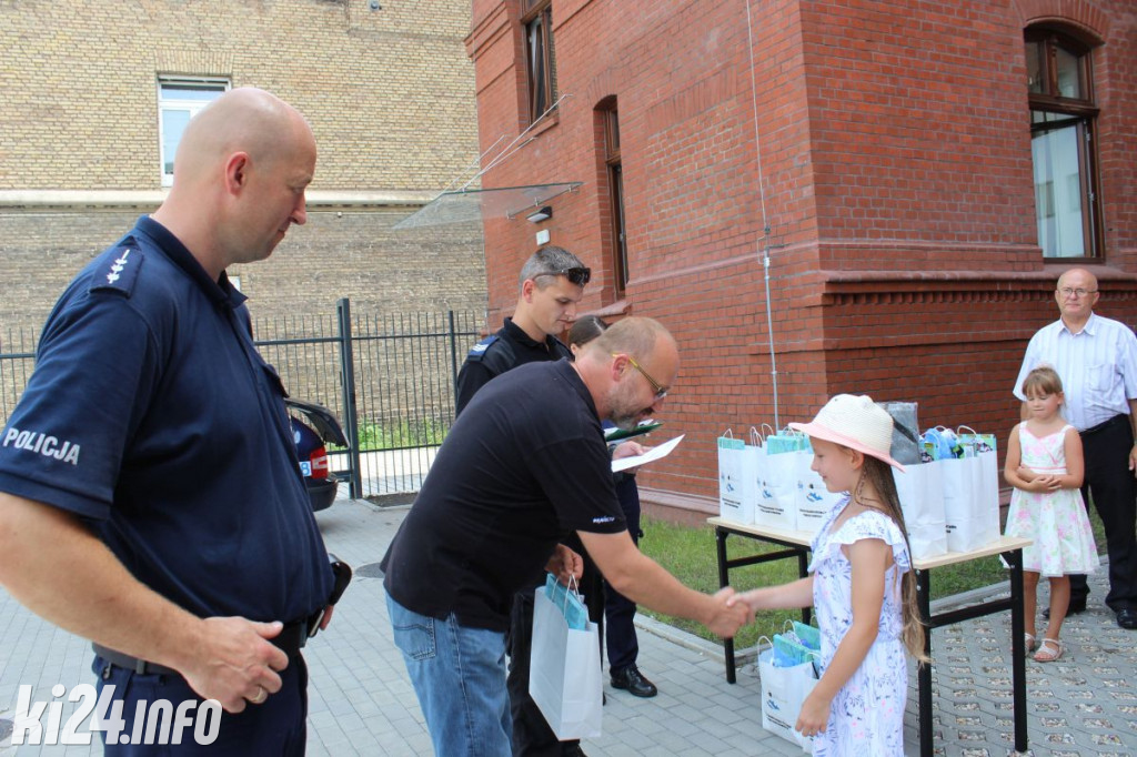 Policjant i jego pies