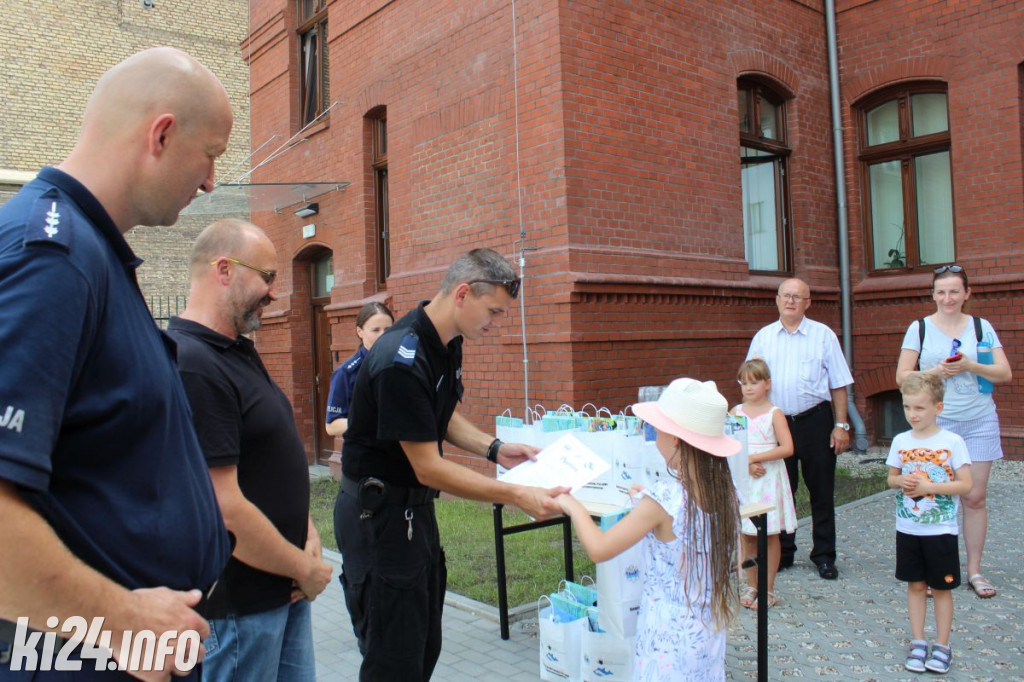 Policjant i jego pies
