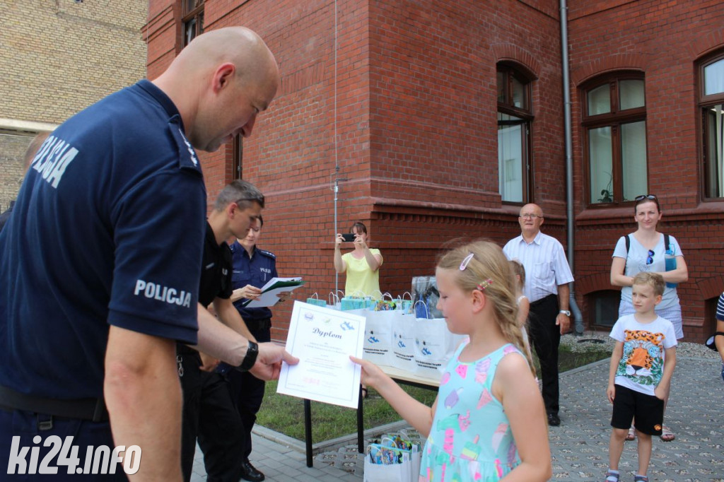 Policjant i jego pies