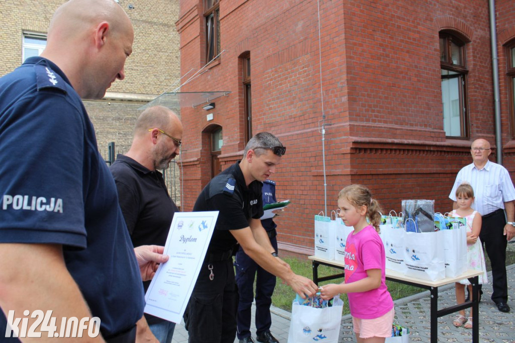 Policjant i jego pies
