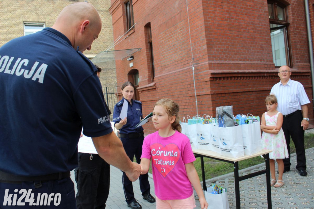 Policjant i jego pies
