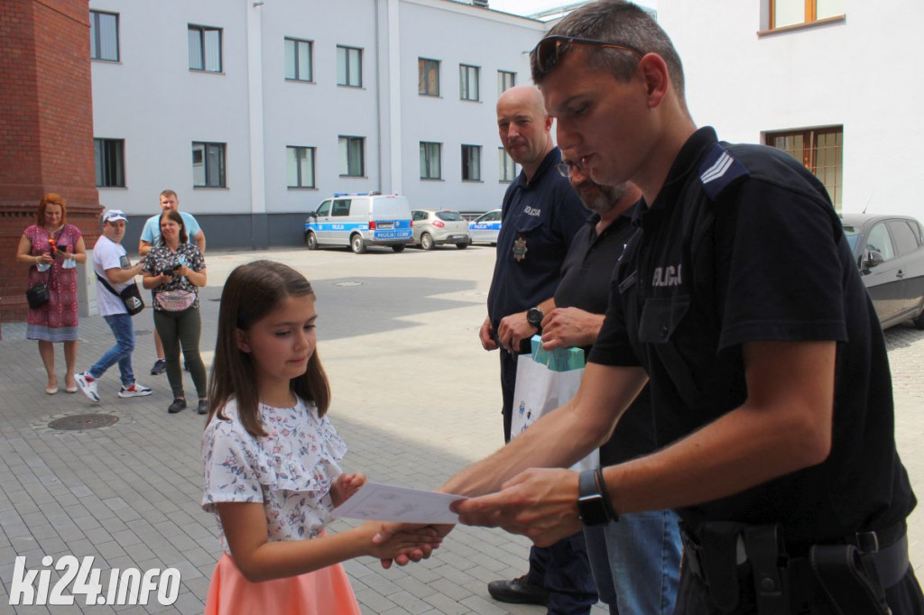Policjant i jego pies