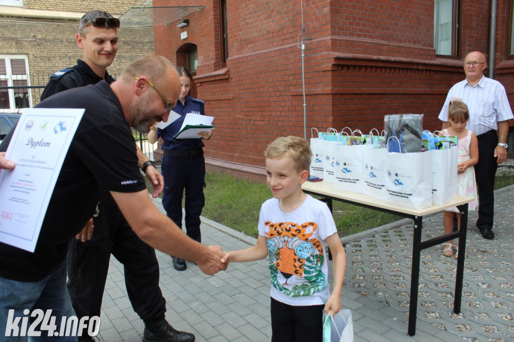 Policjant i jego pies