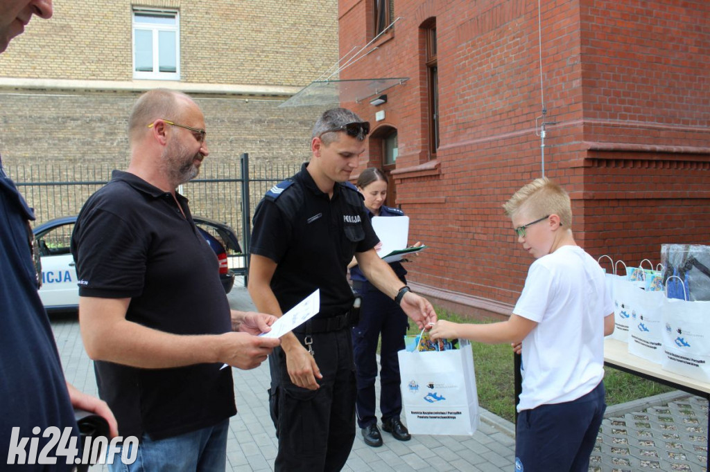 Policjant i jego pies