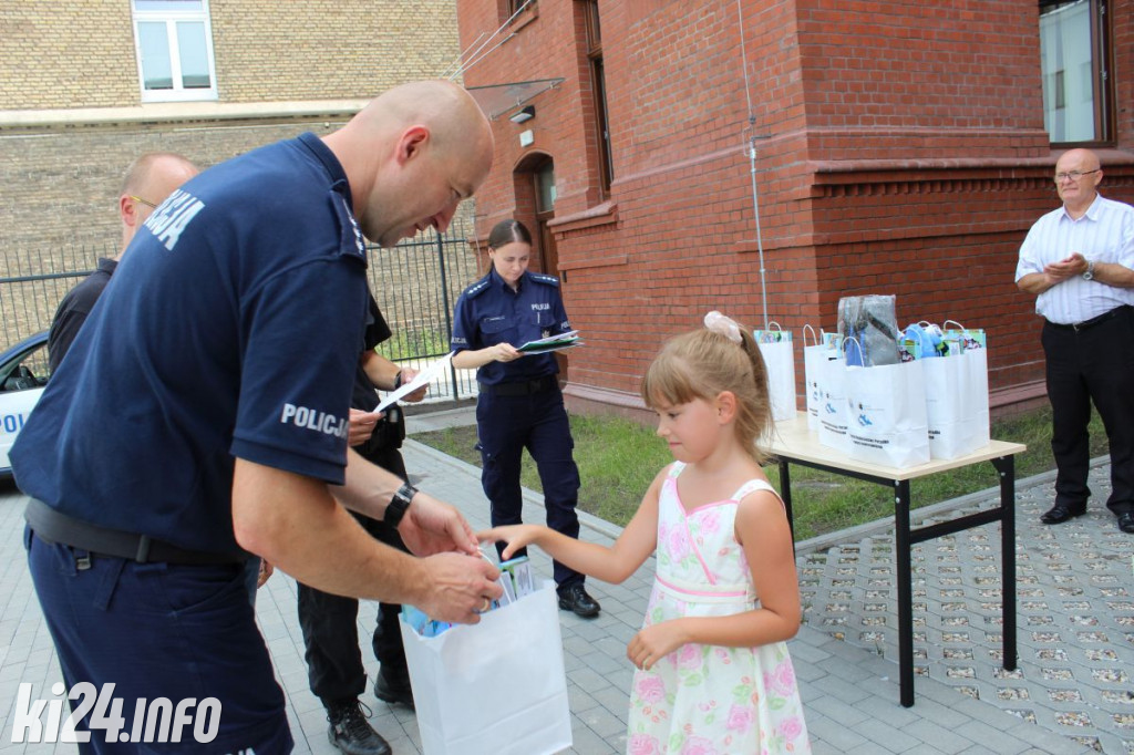 Policjant i jego pies