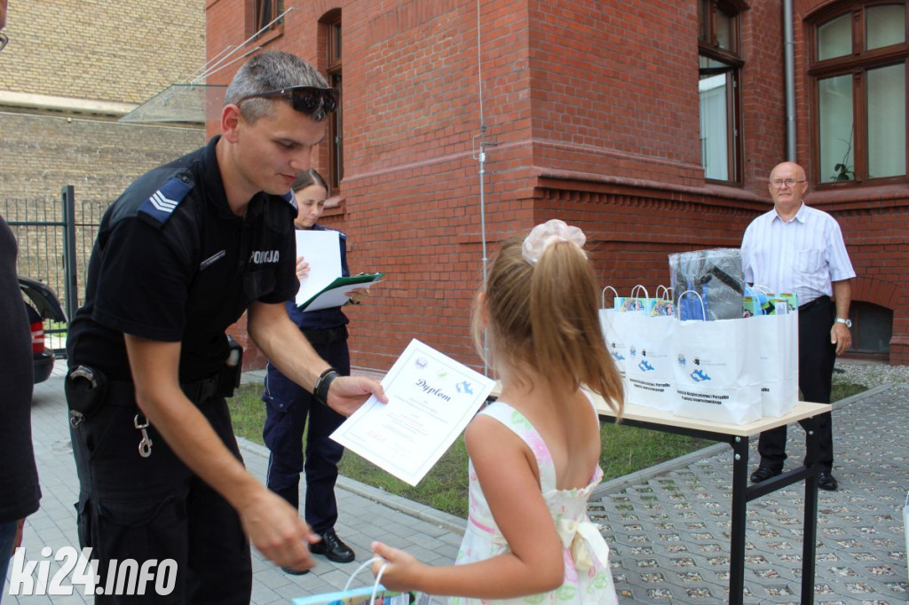 Policjant i jego pies