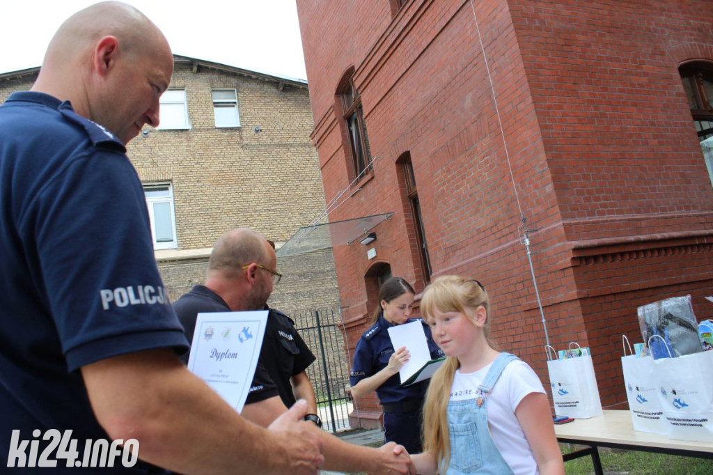 Policjant i jego pies