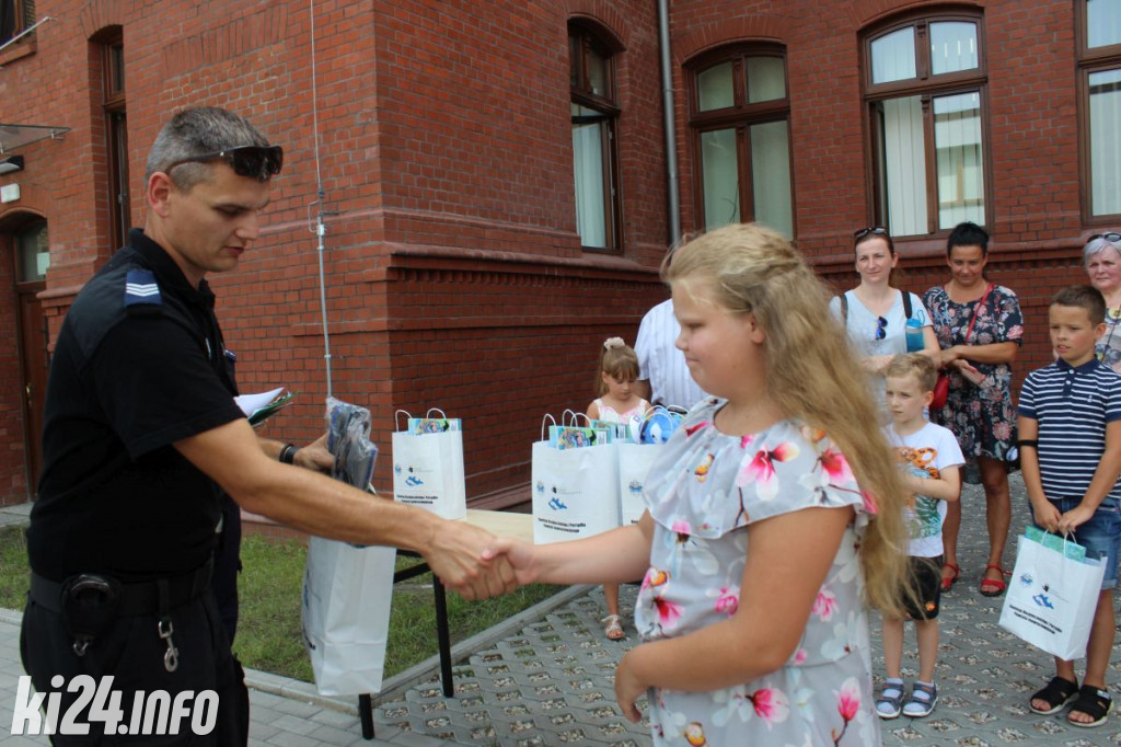 Policjant i jego pies
