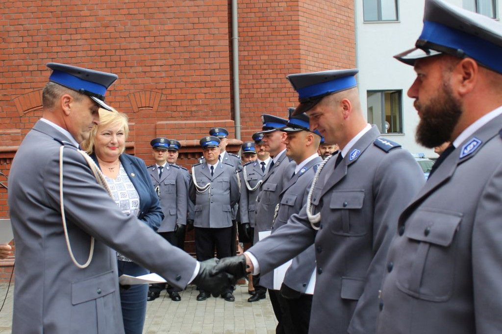 Święto Policji w Inowrocławiu