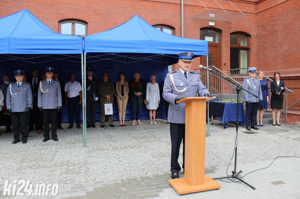 Święto Policji w Inowrocławiu
