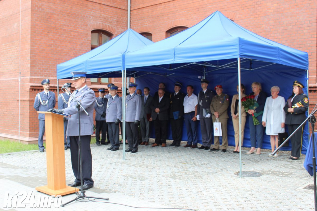 Święto Policji w Inowrocławiu