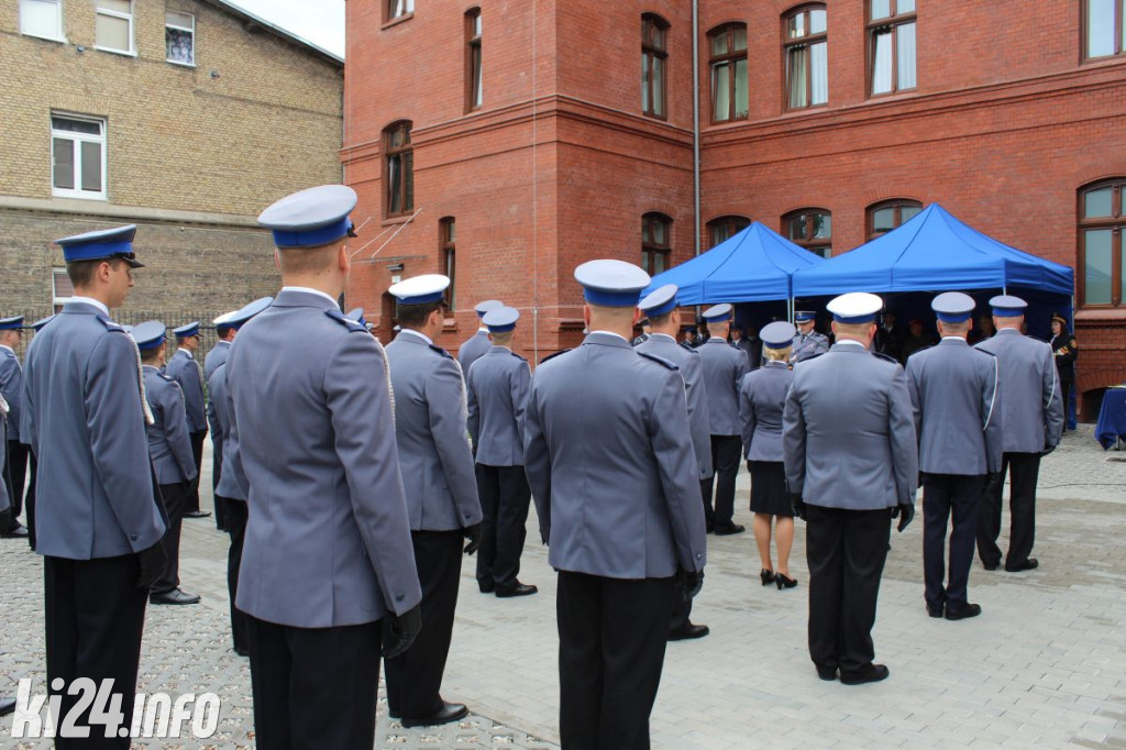 Święto Policji w Inowrocławiu