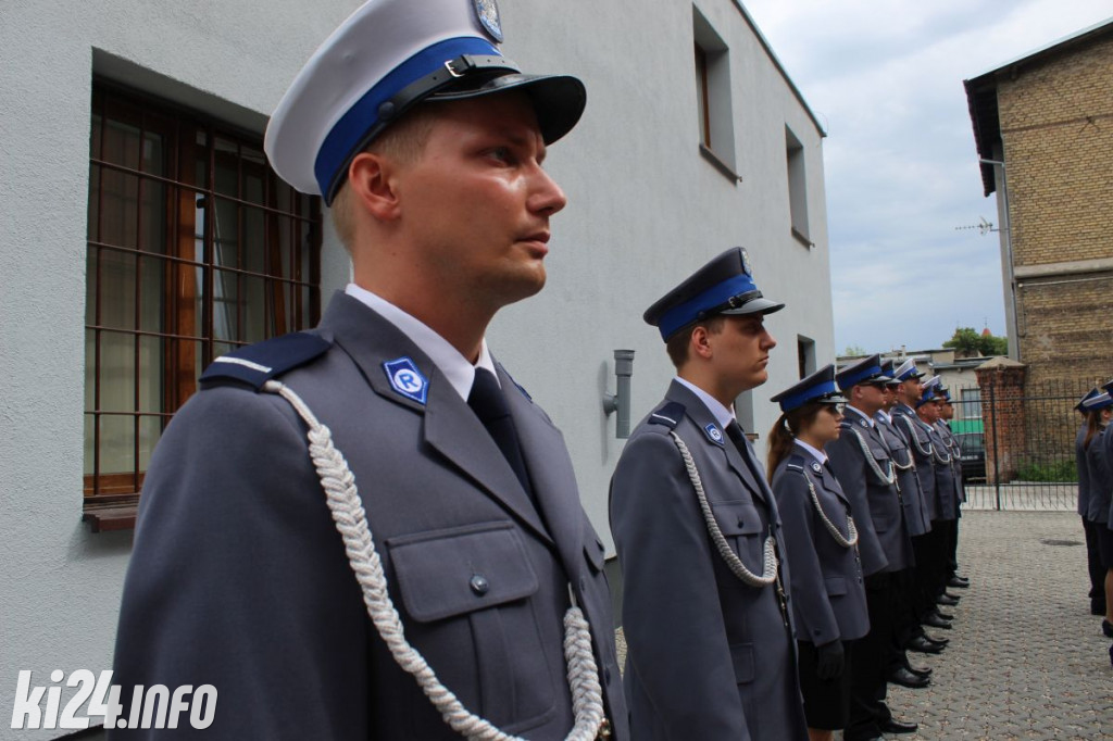 Święto Policji w Inowrocławiu