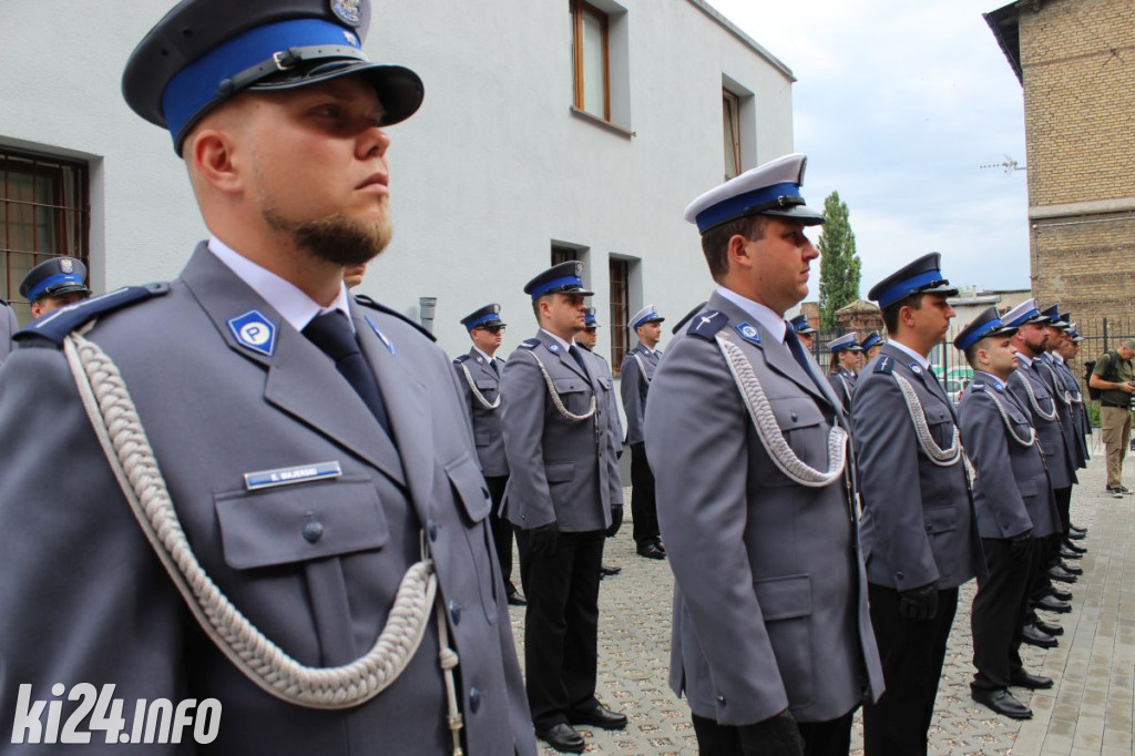 Święto Policji w Inowrocławiu