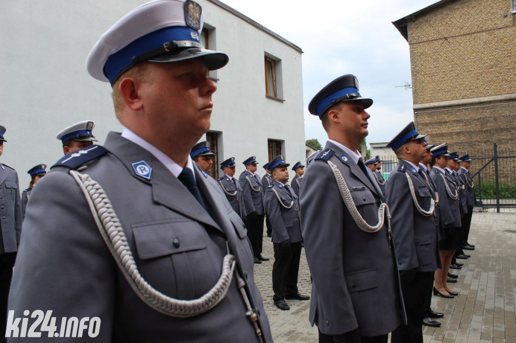 Święto Policji w Inowrocławiu