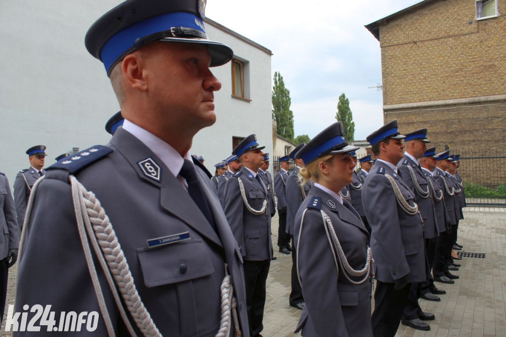 Święto Policji w Inowrocławiu