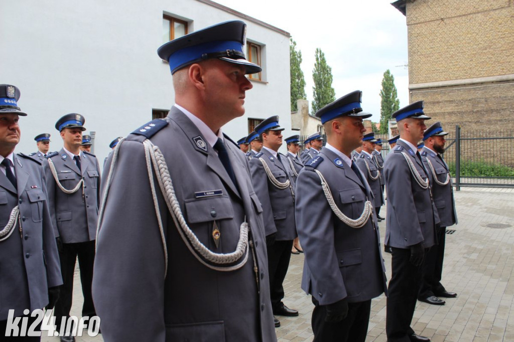 Święto Policji w Inowrocławiu