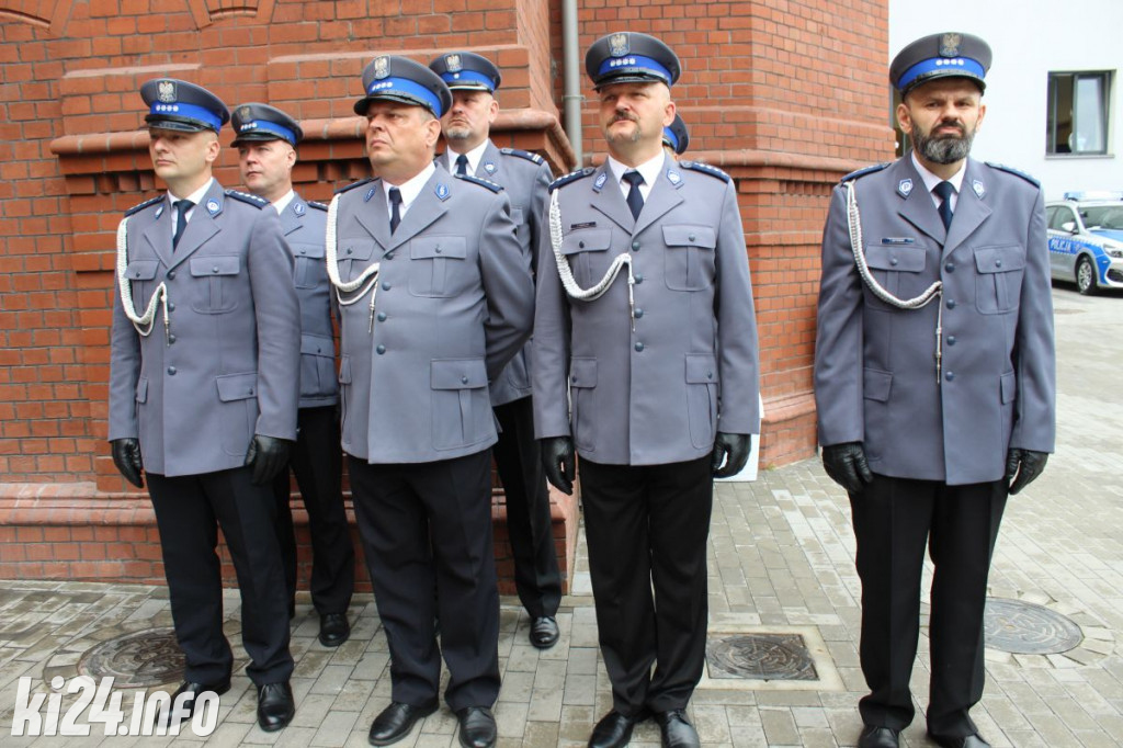 Święto Policji w Inowrocławiu