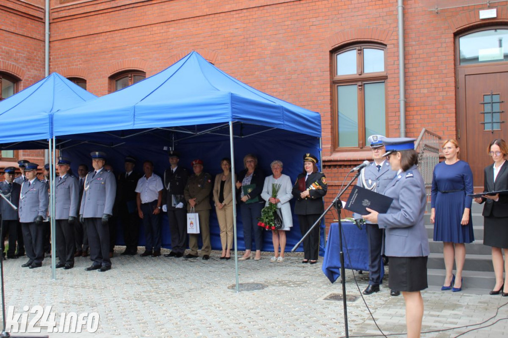 Święto Policji w Inowrocławiu