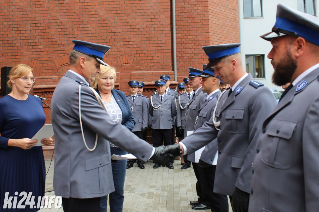 Święto Policji w Inowrocławiu