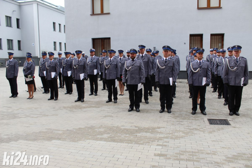 Święto Policji w Inowrocławiu