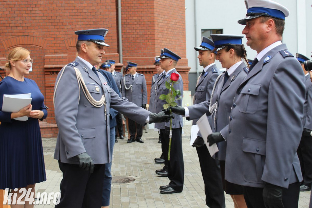 Święto Policji w Inowrocławiu
