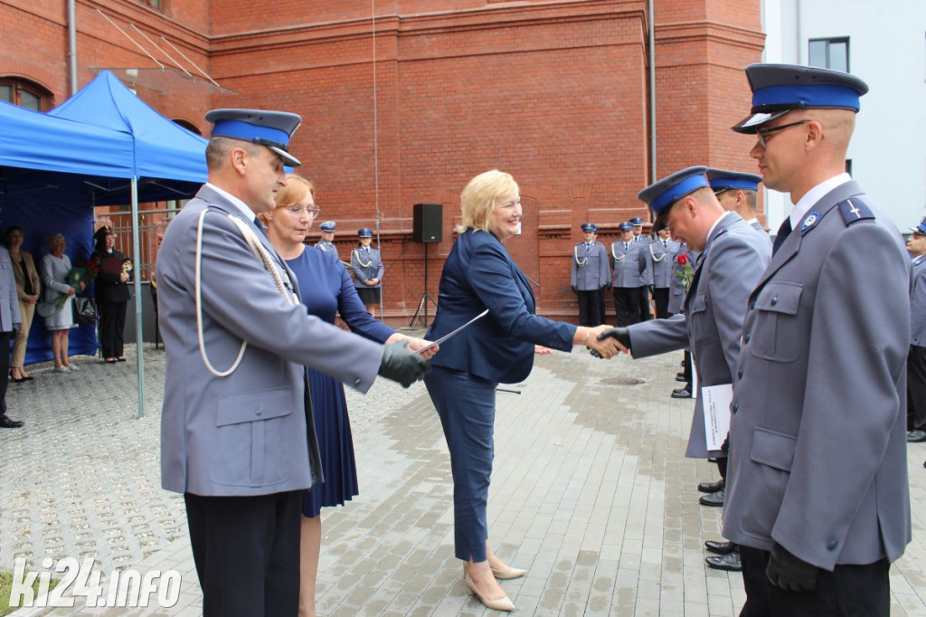 Święto Policji w Inowrocławiu