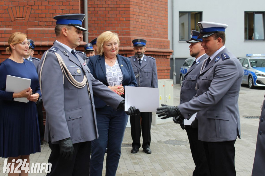 Święto Policji w Inowrocławiu