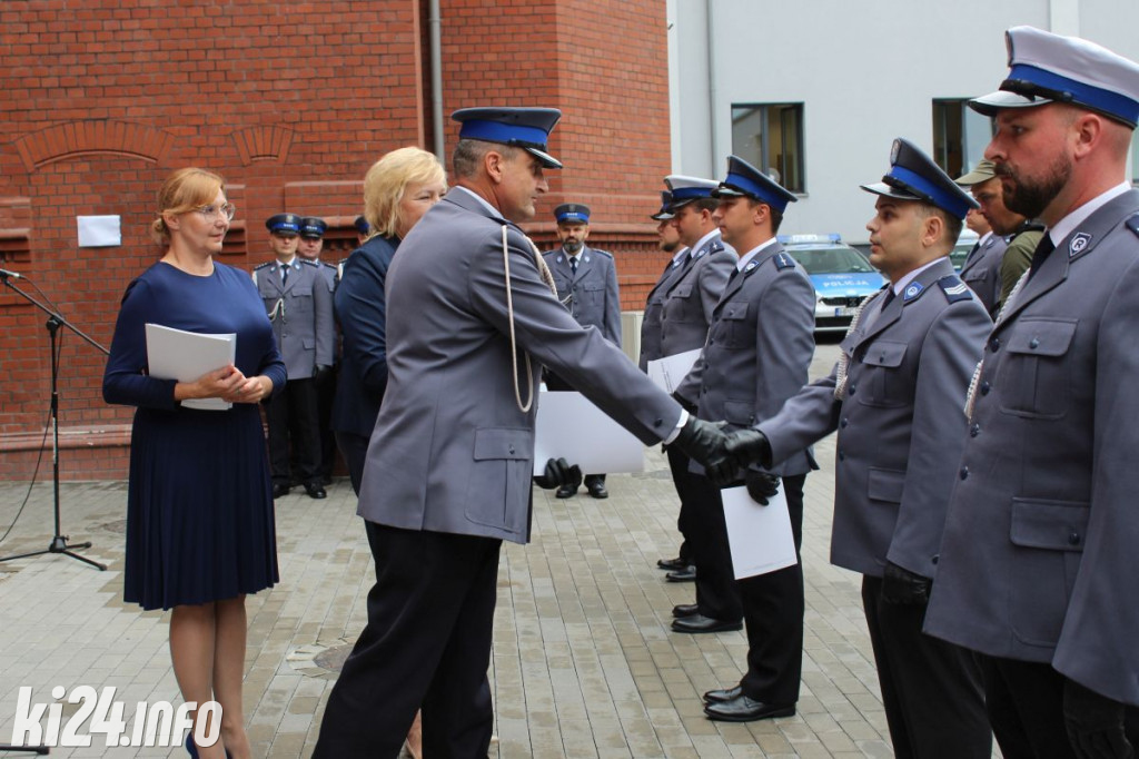 Święto Policji w Inowrocławiu