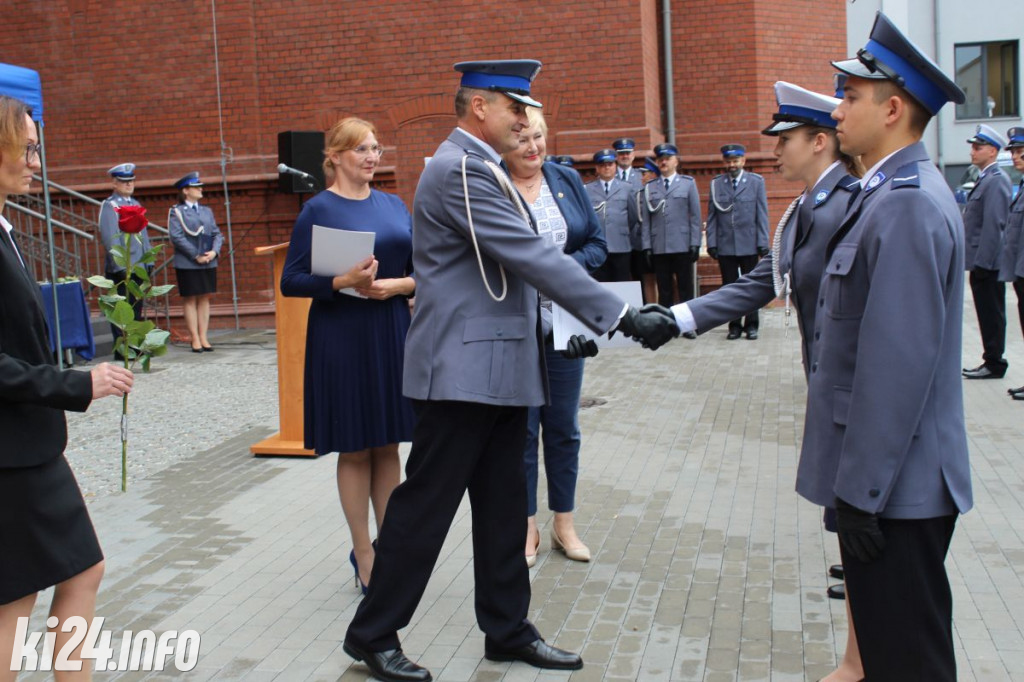 Święto Policji w Inowrocławiu