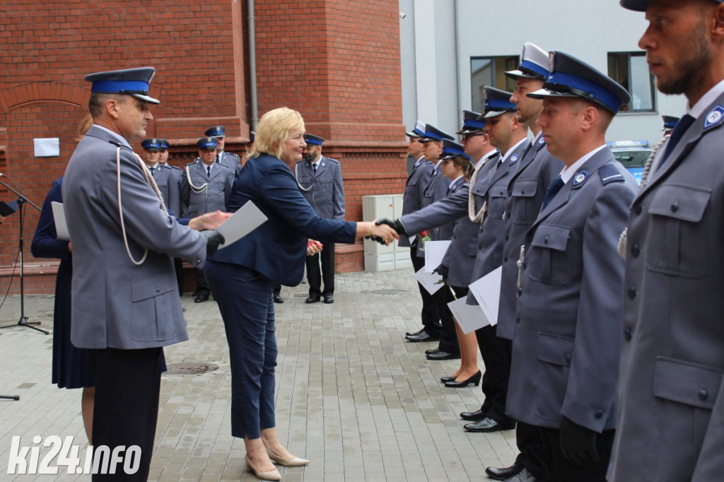 Święto Policji w Inowrocławiu
