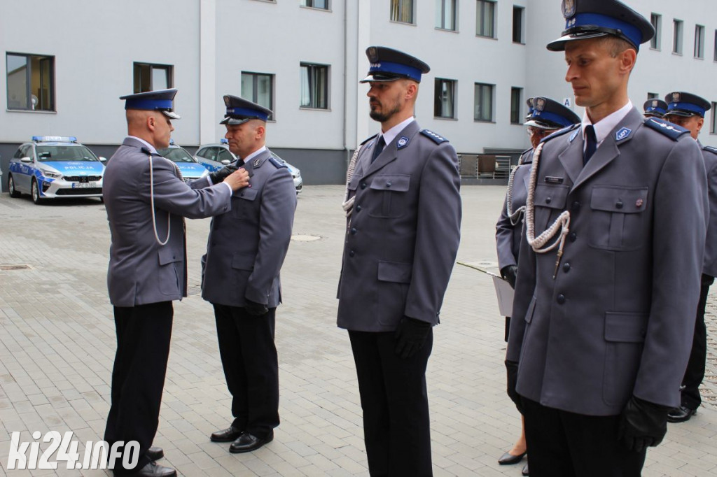 Święto Policji w Inowrocławiu