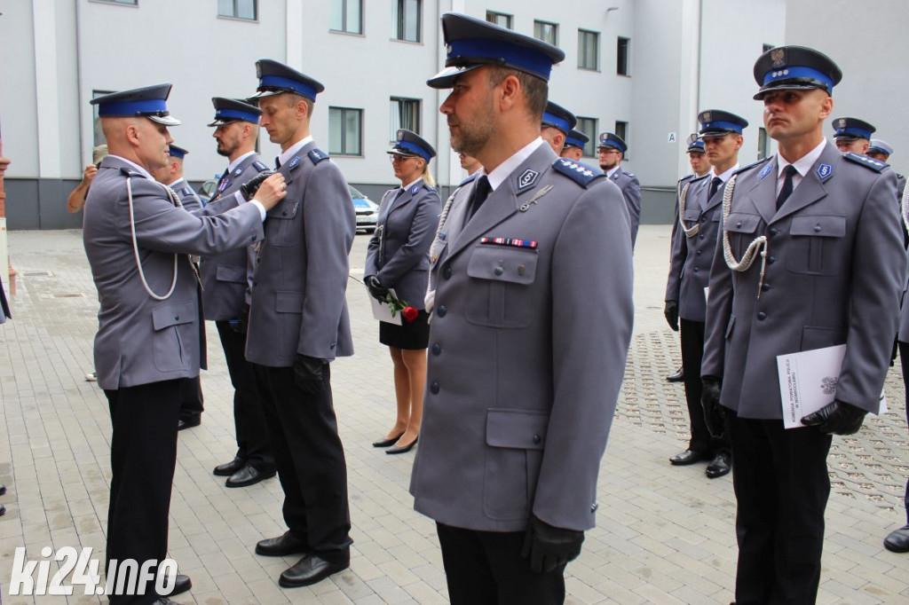 Święto Policji w Inowrocławiu