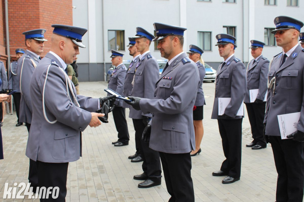Święto Policji w Inowrocławiu